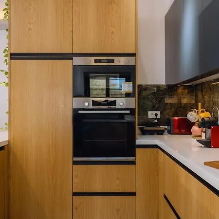 Xenia, Relaxing Private Pool & Hydromassage By Mindyourvilla 别墅 Gaitani