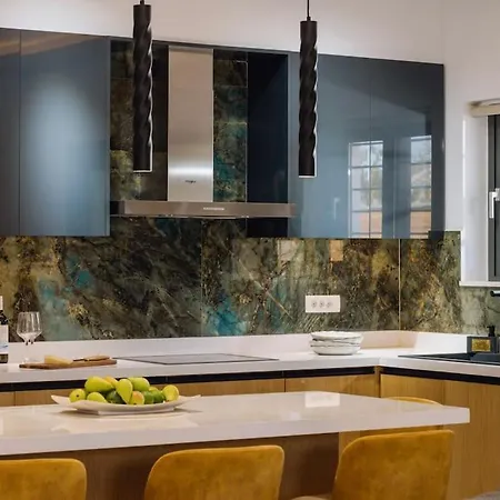 Xenia, Relaxing Private Pool & Hydromassage By Mindyourvilla Вилла Gaitani