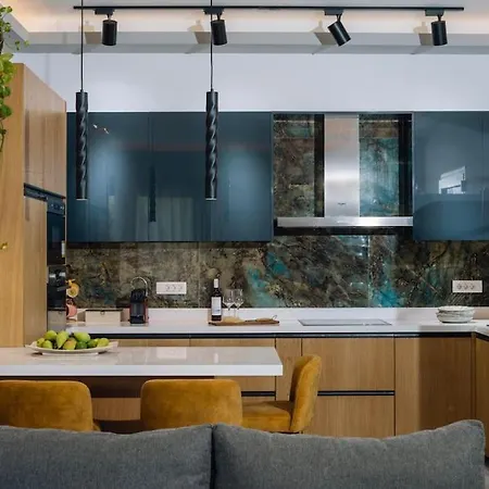 Вилла Xenia, Relaxing Private Pool & Hydromassage By Mindyourvilla Gaitani